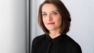 Martha Wilczynski, ARD-Korrespondentin Moskau