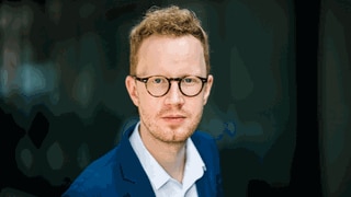 Steffen Wurzel leitet seit 2016 das ARD-Hörfunkstudio Shanghai