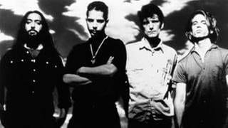 Die US-amerikanische Band Soundgarden, 1990er Jahre