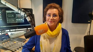 Maria Kritchevski, Programmchefin Radio Russkij Berlin