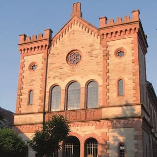 Die Synagoge in Kippenheim