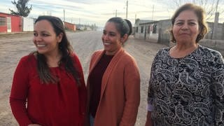 Im Drogenkorridor – Mexikanerinnen kämpfen für ihre Kommune 