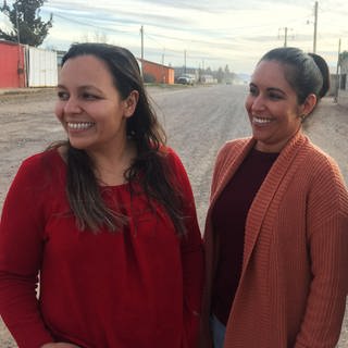 Im Drogenkorridor – Mexikanerinnen kämpfen für ihre Kommune 