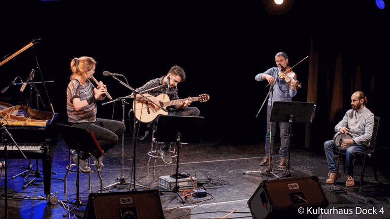 Arjin Quartett