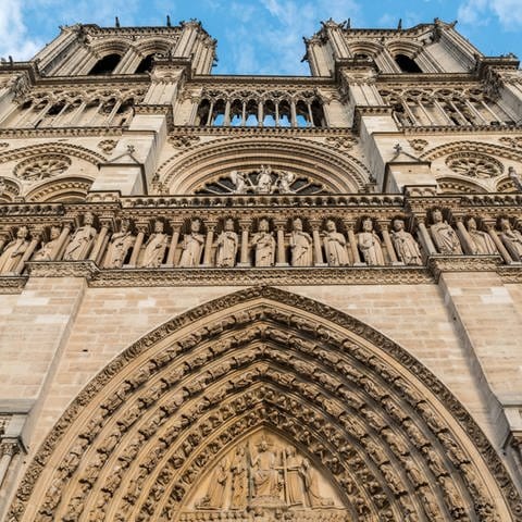 Kathedrale Notre-Dame de Paris (Foto: IMAGO, IMAGO / Cavan Images)