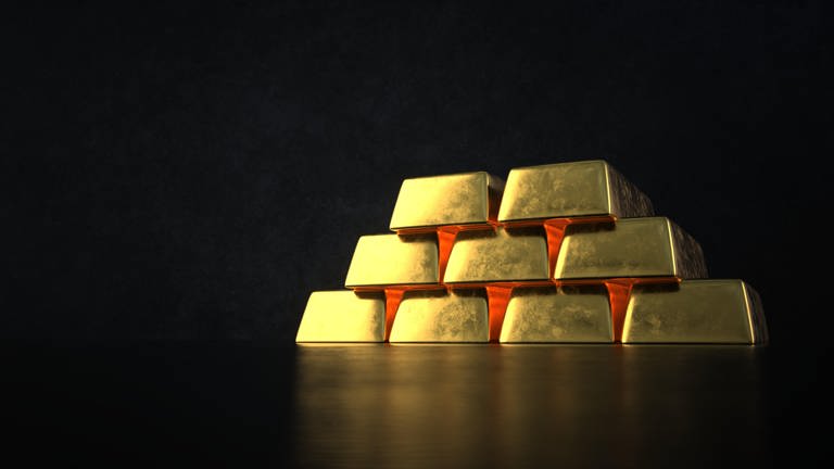 In jedem Smartphone sind rund 24 Milligramm Gold verbaut. 