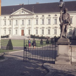 Berlin, Schloss Bellevue