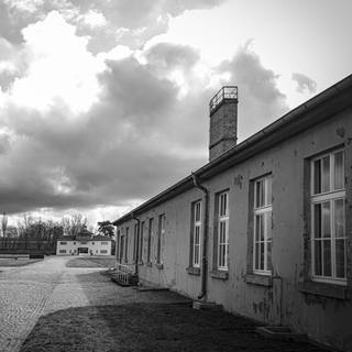 Mahn- und Gedenkstätte Sachsenhausen, ehemaliges KZ Konzentrationslager, Oranienburg