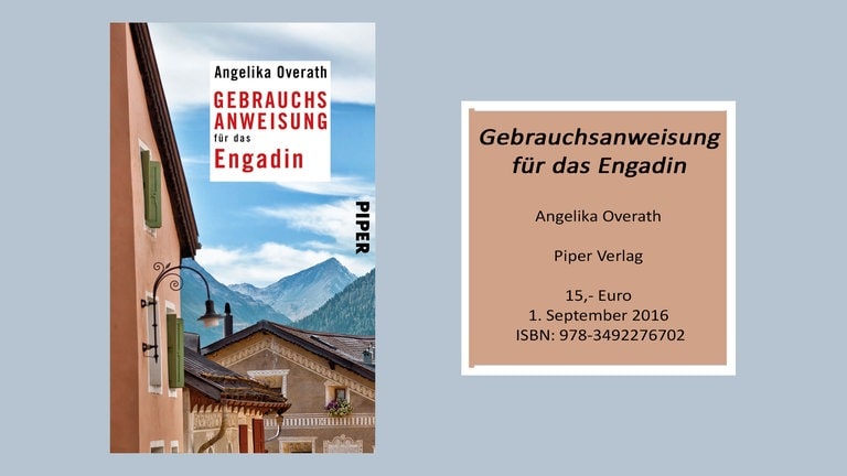 Gebrauchsanweisung für das Engadin