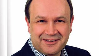 Andreas Sigle, Vereinsgründer des Tipp Kick-Vereins in Hirschlanden 