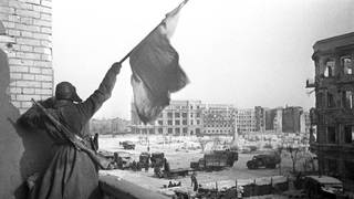 Die Schlacht von Stalingrad (23. August 1942 – 2. Februar 1943) war eine große Schlacht an der Ostfront des Zweiten Weltkriegs