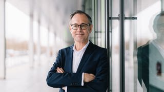 Prof. Dr. Andreas Zick, Direktor des Instituts für interdisziplinäre Konflikt- und Gewaltforschung IKG der Universität Bielefeld