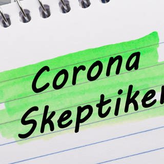 Corona-Skeptiker erklärt von Bernhard Pörksen