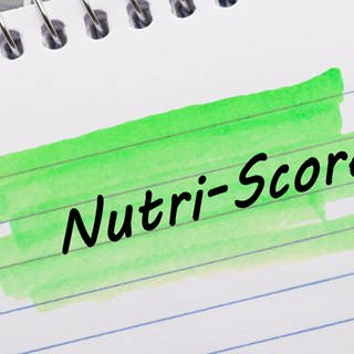 Nutri-Score erklärt von Annette Klosa-Kückelhaus