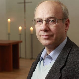 Pater Klaus Mertes
