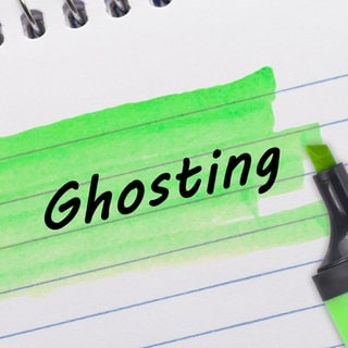 Wort der Woche: Ghosting