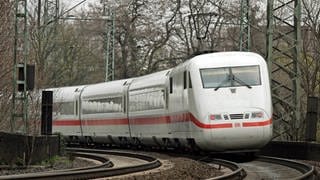 InterCityExpress - ICE 1 - der Deutschen Bahn AG