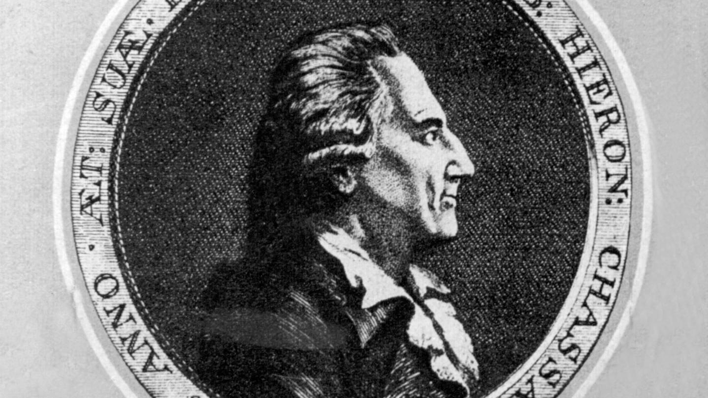 Giacomo Giovanni Casanova
