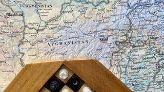 Ein Schach-Talent flieht aus Afghanistan