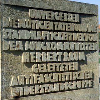 Herbert Baum-Gedenkstein im Berliner Lustgarten