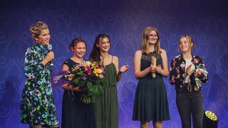 Fairtrade Award Verleihung 2022 in Berlin mit Anke Engelke