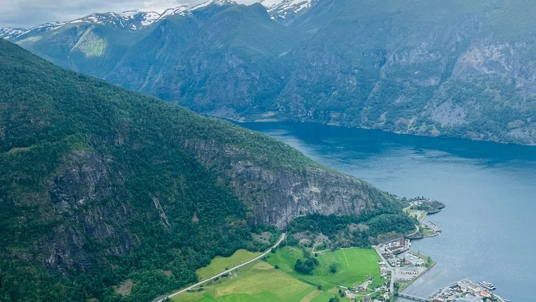 Myrdal, Norwegen