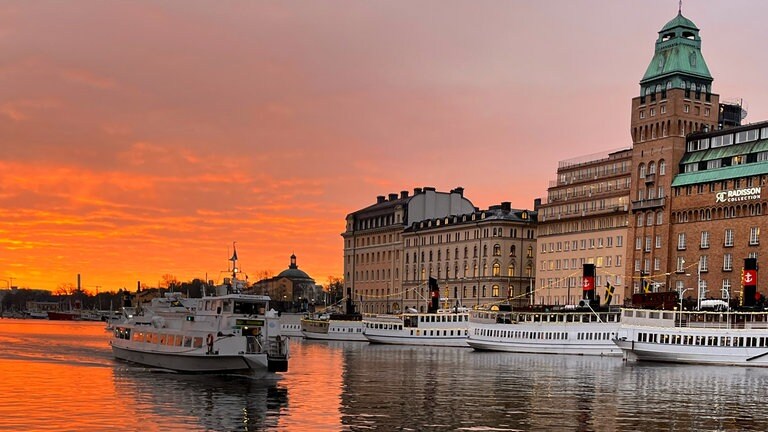 Stockholm, Schweden