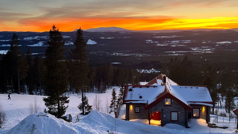 Vemdalen, Schweden