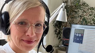 Sophie Donges, ARD-Korrespondentin in Schweden
