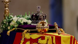 Trauerzug und Staatsbegräbnis für Queen Elisabeth II.