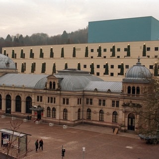 Festspielhaus Baden-Baden