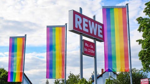 WM in Katar: Die One-Love Binde mit der Pride Flag