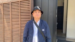 Joji Yoshida, ehemaliger Yakuza