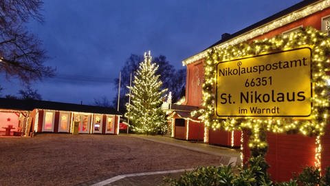 St. Nikolaus im Warndt