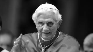 Joseph Ratzinger  Papst Benedikt