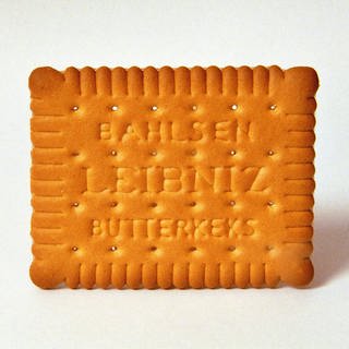 Leibniz-Butterkeks von Bahlsen