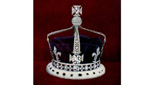 Kronjuwelen von Großbritannien: Queen Mary's Crown