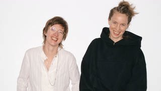 Autorinnen Katja Bigalke und Marietta Schwarz