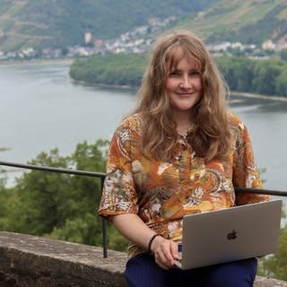 BUGA-Bloggerin: Marie-Luise Eberhardt