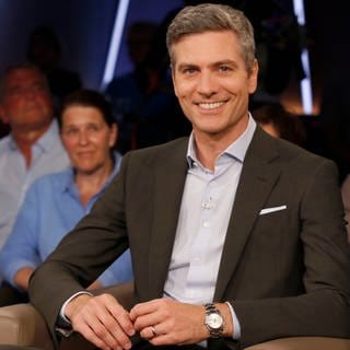 ARD-Tagesthemen-Moderator Ingo Zamperoni