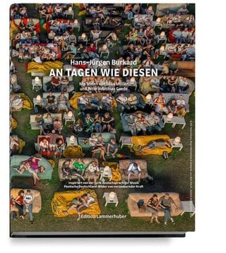 Buchcover "An Tagen wie diesen" von Hans-Jürgen Burkard, Silke Müller und Peter-Matthias Gaede