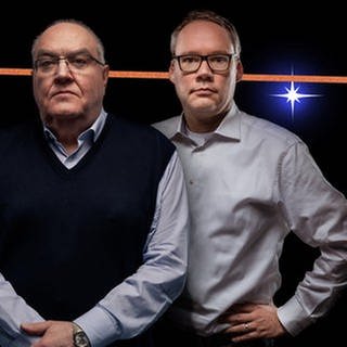 Podcastbild von "Sprechen wir über Mord" mit Thomas Fischer und Holger Schmidt