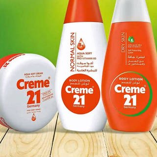 Der indische Großkonzern Emami Ltd. kaufte die Marke Creme 21 im Januar 2019.