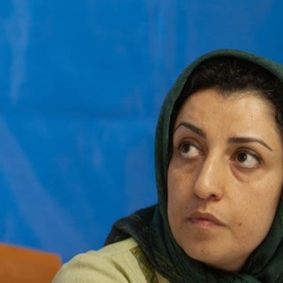 NArges Mohammadi