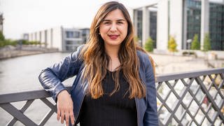 Mina Saidze, Tech Evangelist und Diversity-Aktivistin
