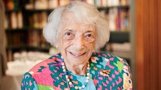 Margot Friedländer, deutsche Überlebende des Holocaust