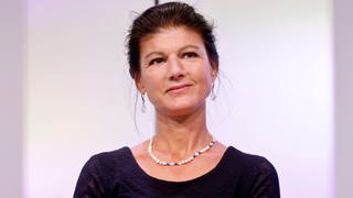 Politikerin Sahra Wagenknecht