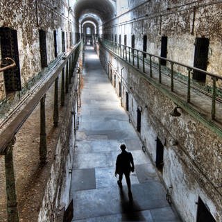 Eastern State Penitentiary