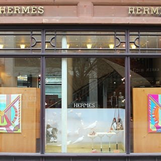 Hermes is famous luxury brand existing since 1837.