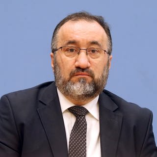 Burhan Kesici, Vorsitzender des Islamrats für die Bundesrepublik Deutschland